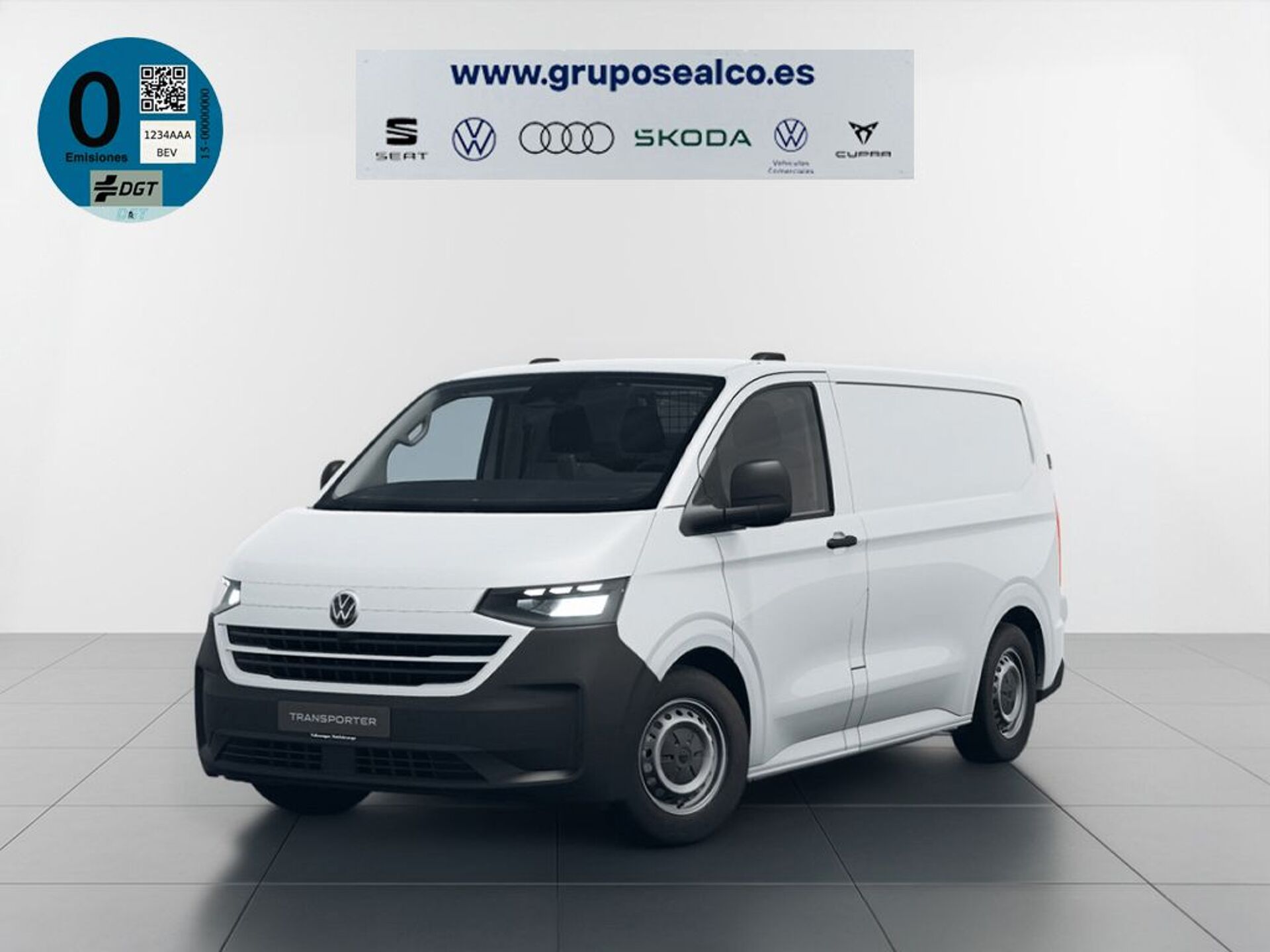 Imagen 1 de VOLKSWAGEN Transporter