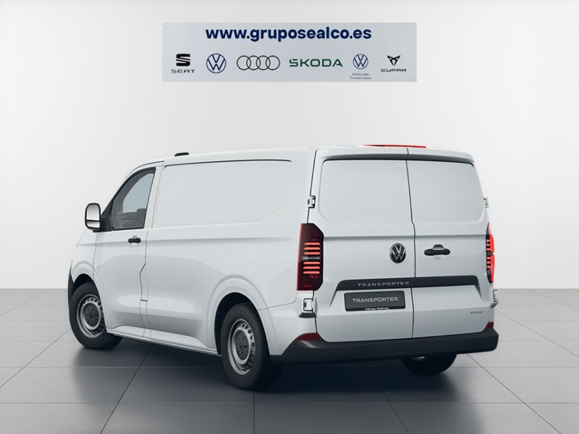 Imagen 3 de VOLKSWAGEN Transporter