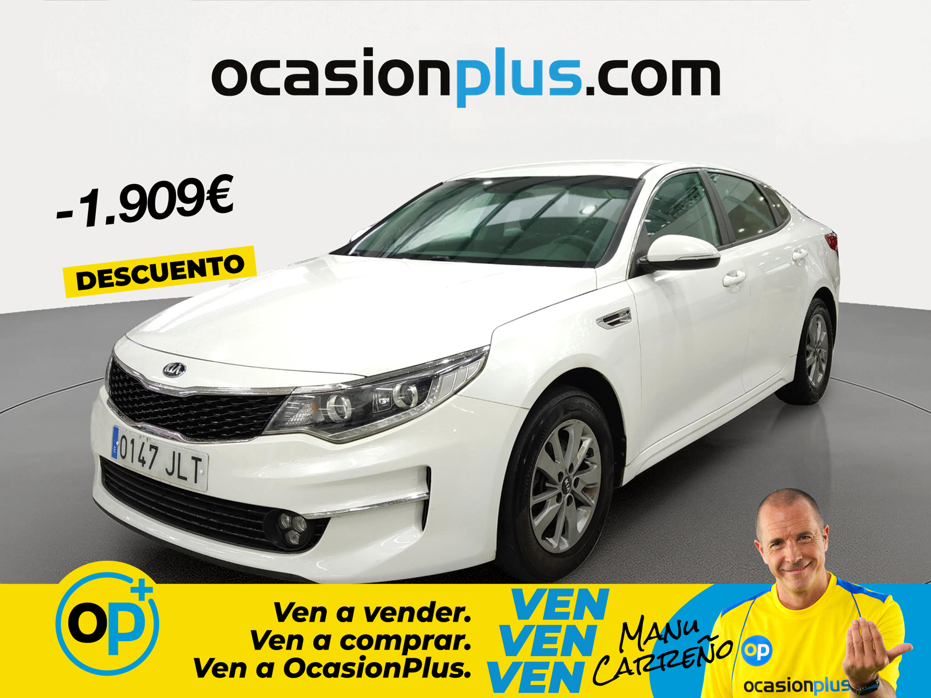 Imagen de KIA Optima