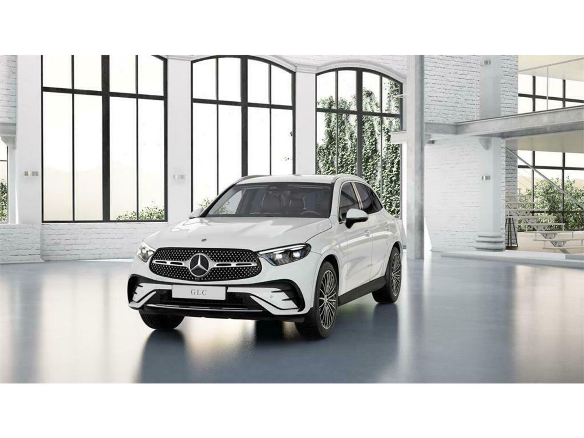 Imagen de MERCEDES Clase GLC