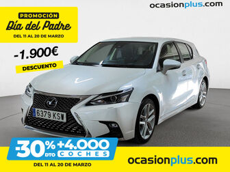 Imagen de LEXUS CT 200h Executive