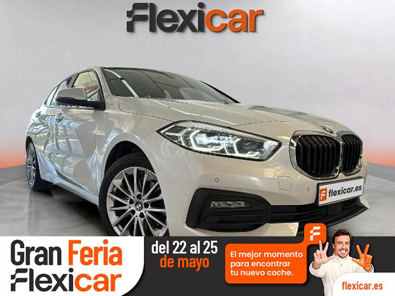 Foto del BMW Serie 1 118iA