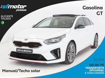 Imagen de KIA Ceed Proceed 1.6 T-GDI GT