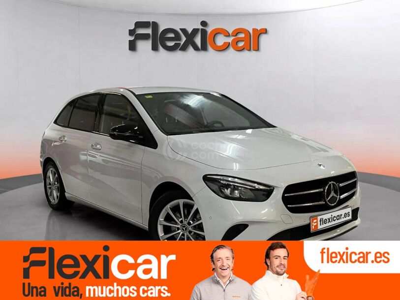Foto del MERCEDES Clase B B 180 7G-DCT