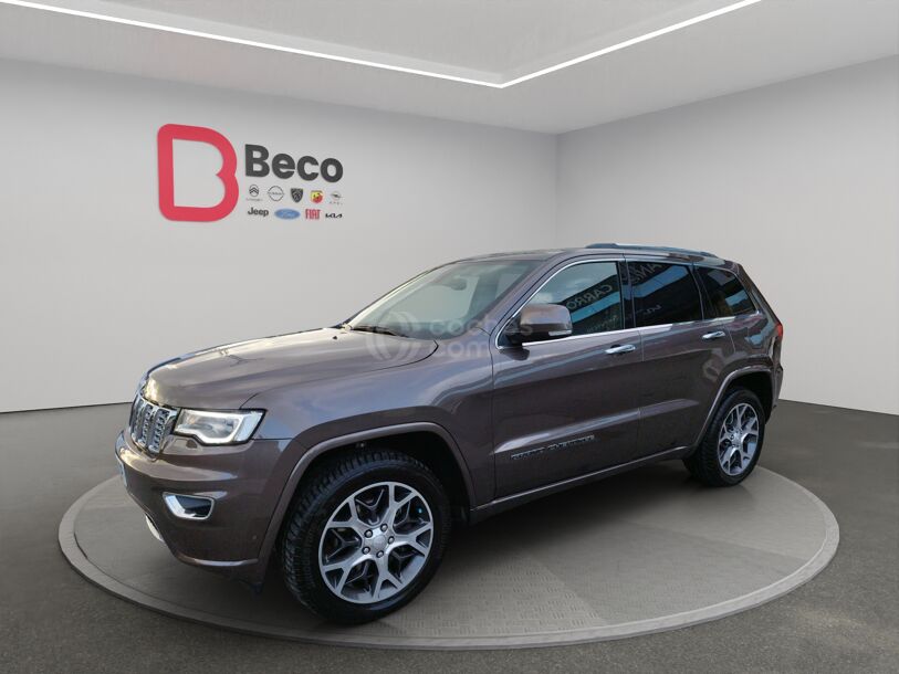 Foto del JEEP Cherokee 2.2 Overland AWD 9AT