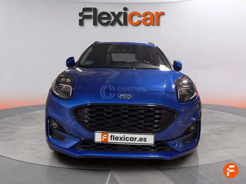 Foto del FORD Puma 1.0 EcoBoost MHEV ST-Line X 155