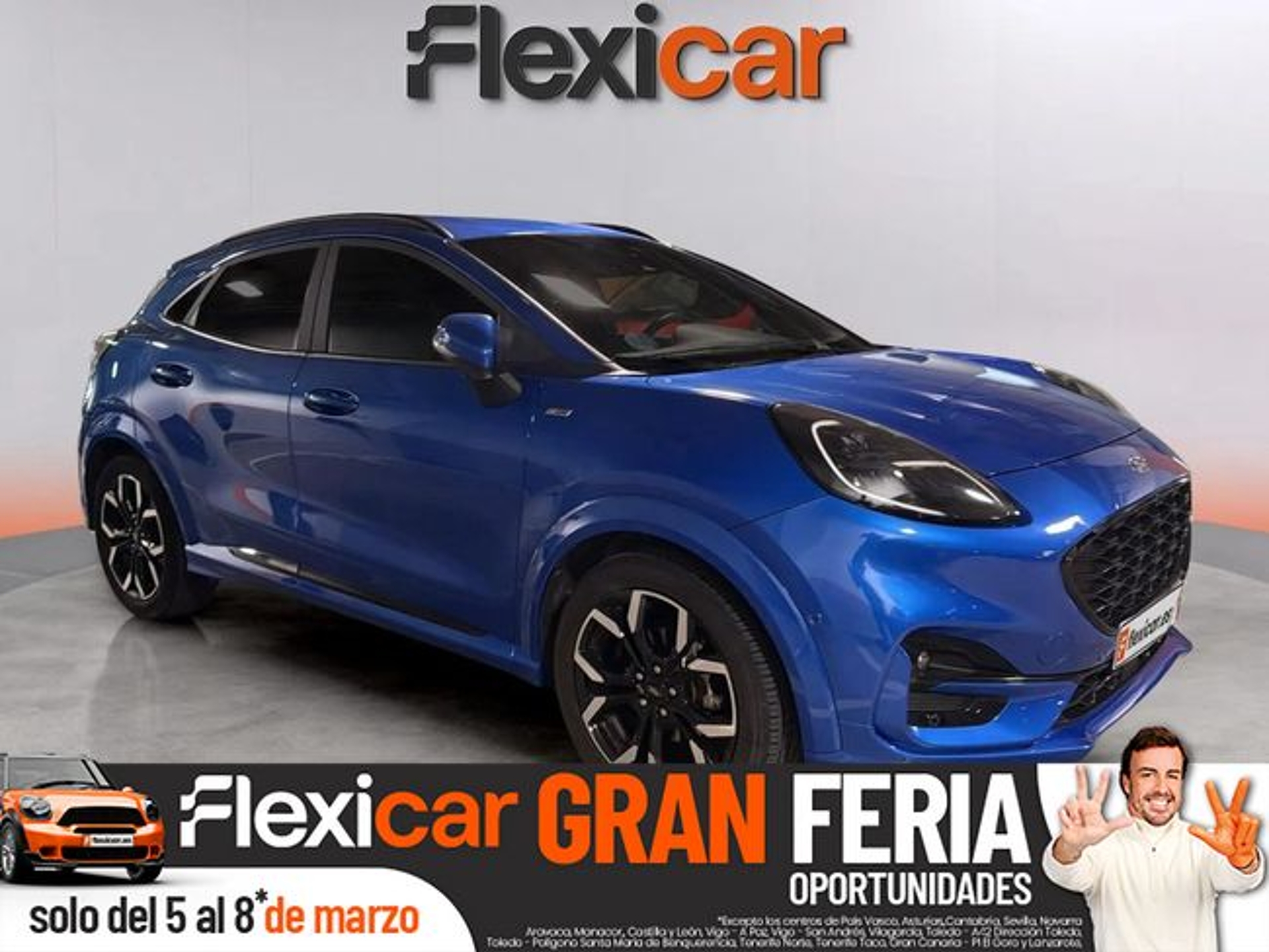 Imagen de FORD Puma