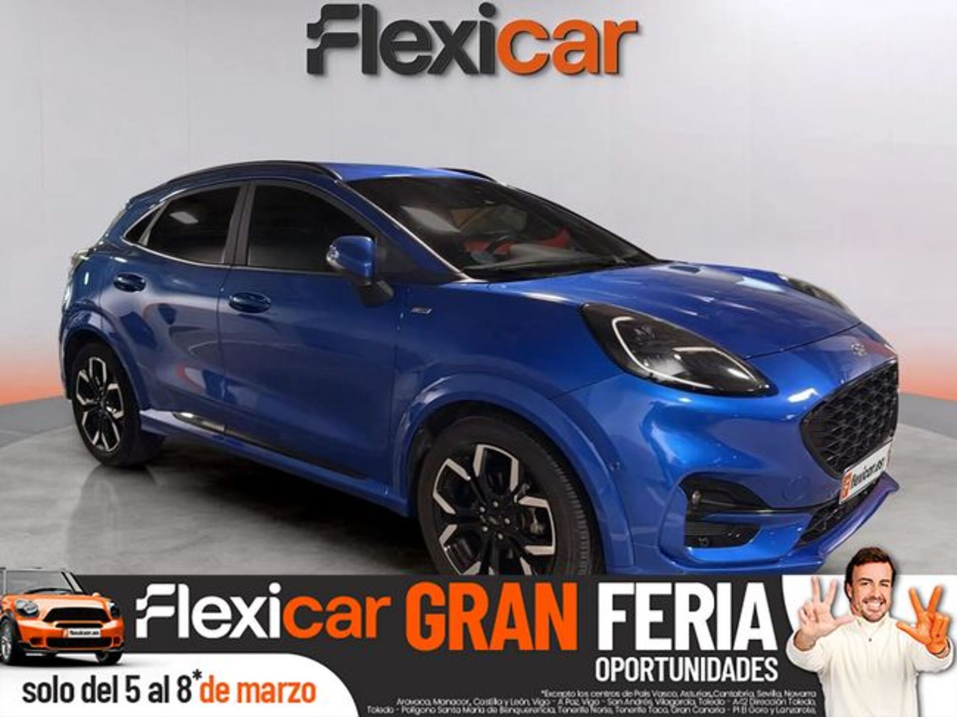Imagen 1 de FORD Puma