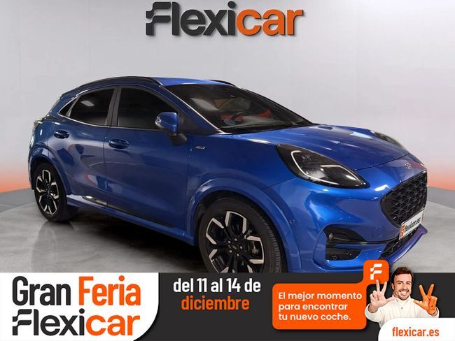 FORD Puma (1.0 EcoBoost 155cv ST-Line X MHEV) en Palmas, Las