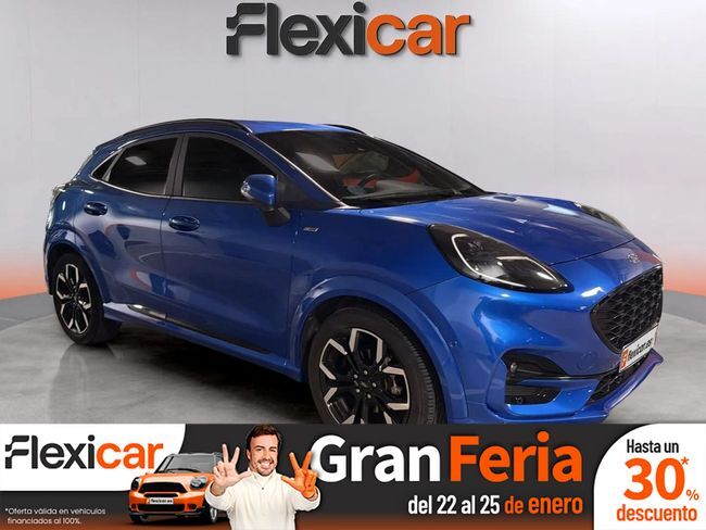 FORD Puma (1.0 EcoBoost 155cv ST-Line X MHEV) en Palmas, Las