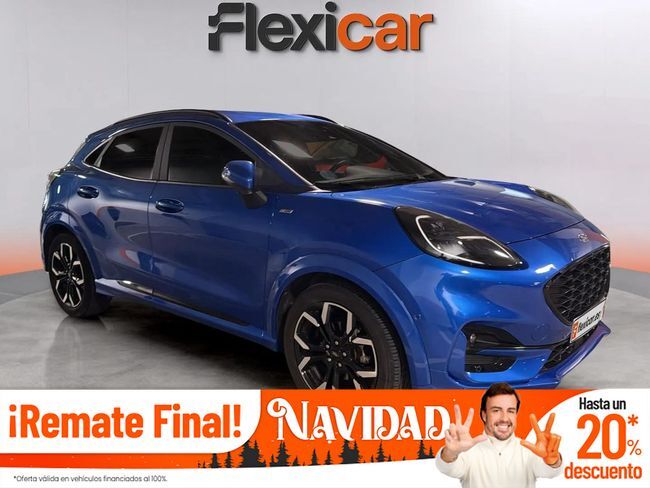 FORD Puma (1.0 EcoBoost 155cv ST-Line X MHEV) en Palmas, Las