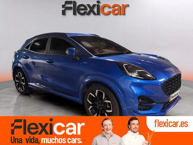 FORD Puma (1.0 EcoBoost 155cv ST-Line X MHEV) en Palmas, Las