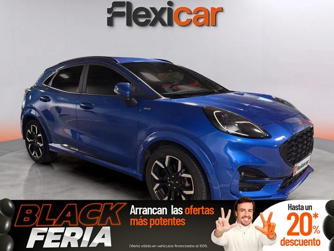 FORD Puma (1.0 EcoBoost 155cv ST-Line X MHEV) en Palmas, Las