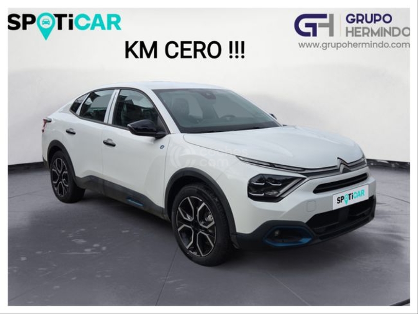 Foto del CITROEN C4 X Eléctrico Feel 100kW
