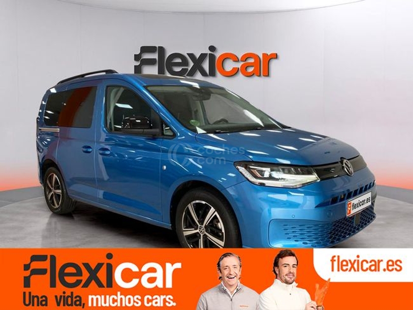 Foto del VOLKSWAGEN Caddy 2.0TDI Outdoor DSG 122