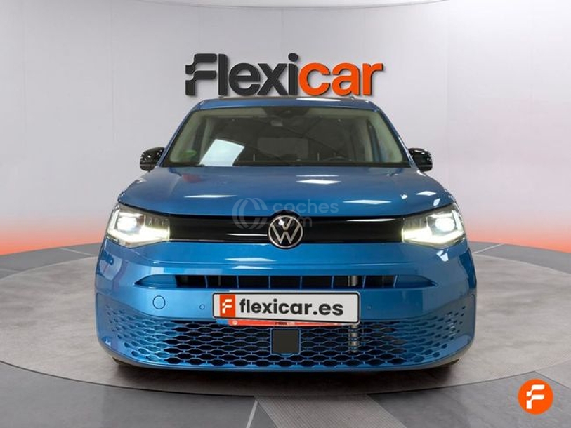 Foto del VOLKSWAGEN Caddy 2.0TDI Outdoor DSG 122