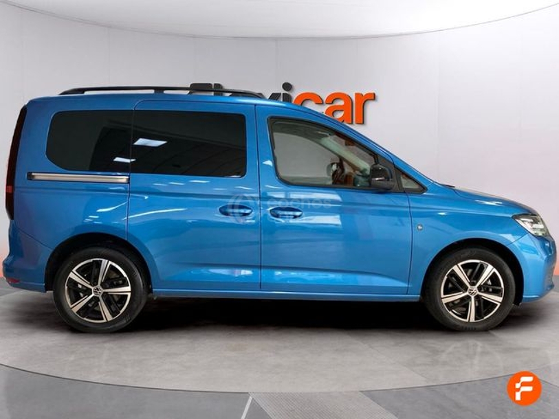 Foto del VOLKSWAGEN Caddy 2.0TDI Outdoor DSG 122