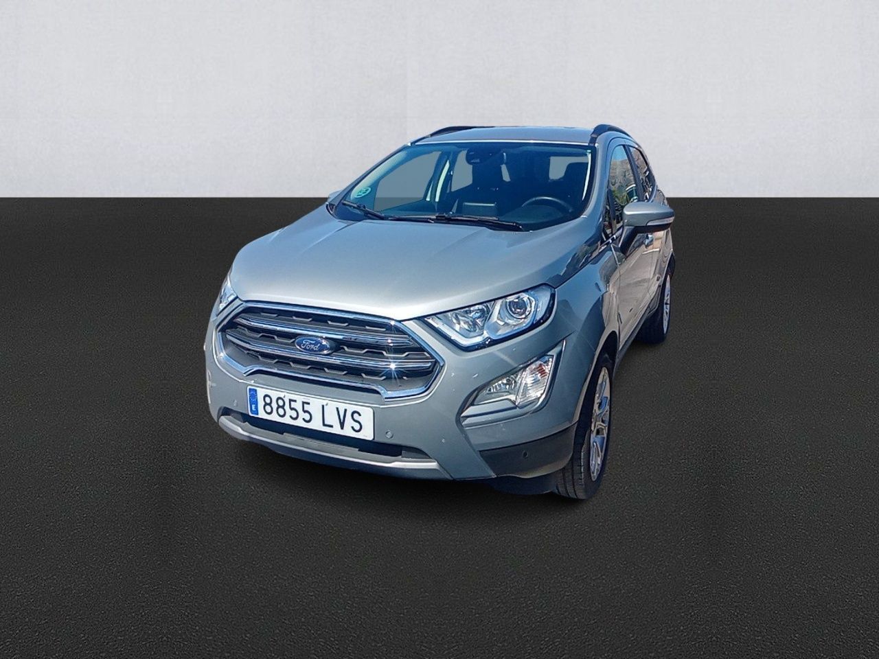 FORD EcoSport (1.0T EcoBoost S&S Titanium 92 kW (125 CV)) en Madrid