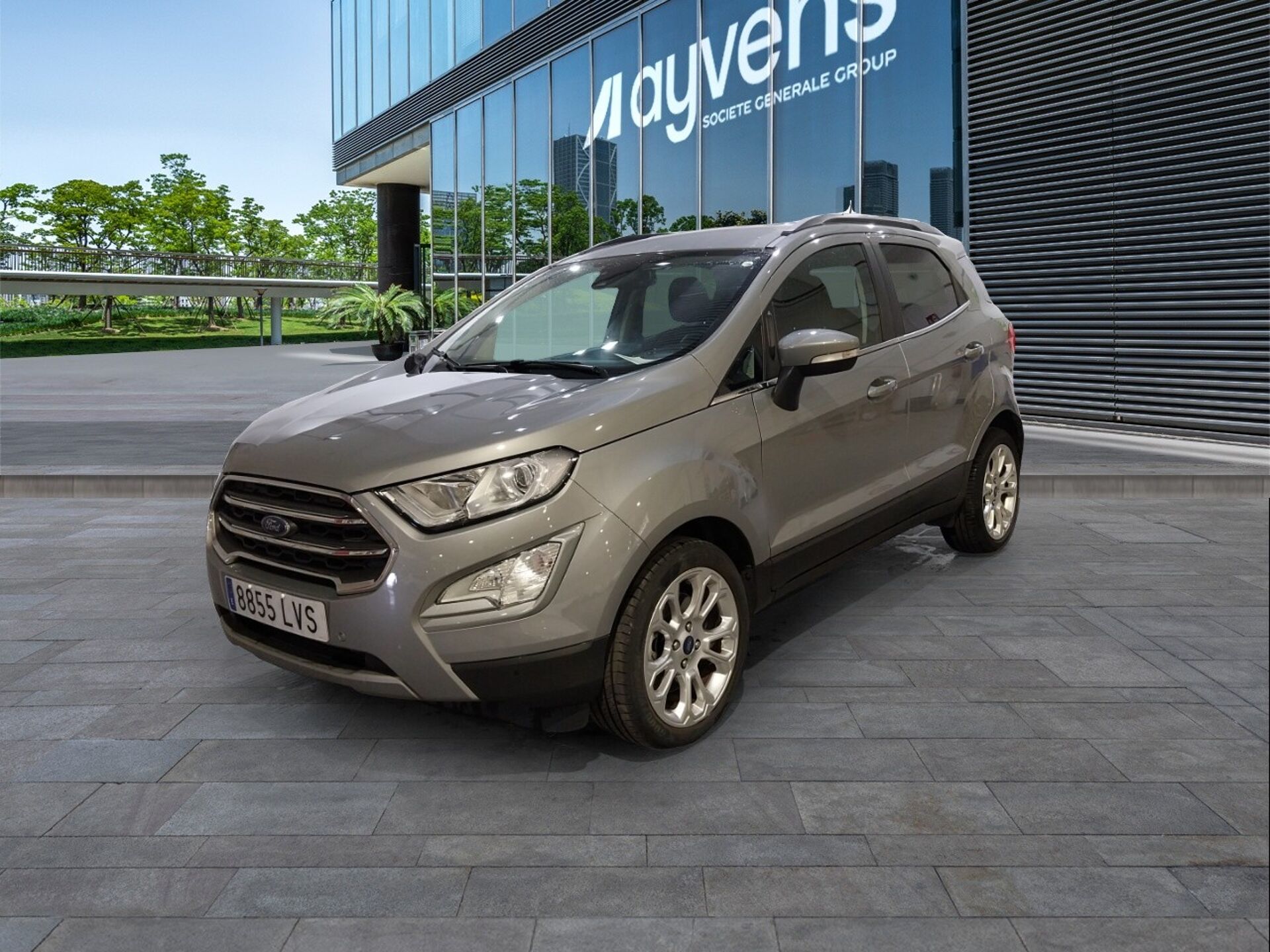 Imagen de FORD EcoSport