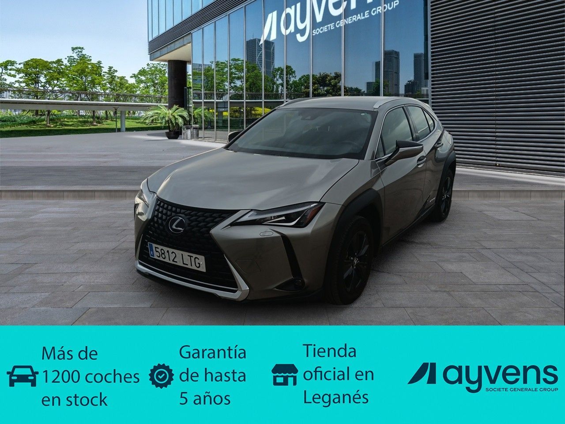 Imagen de LEXUS UX
