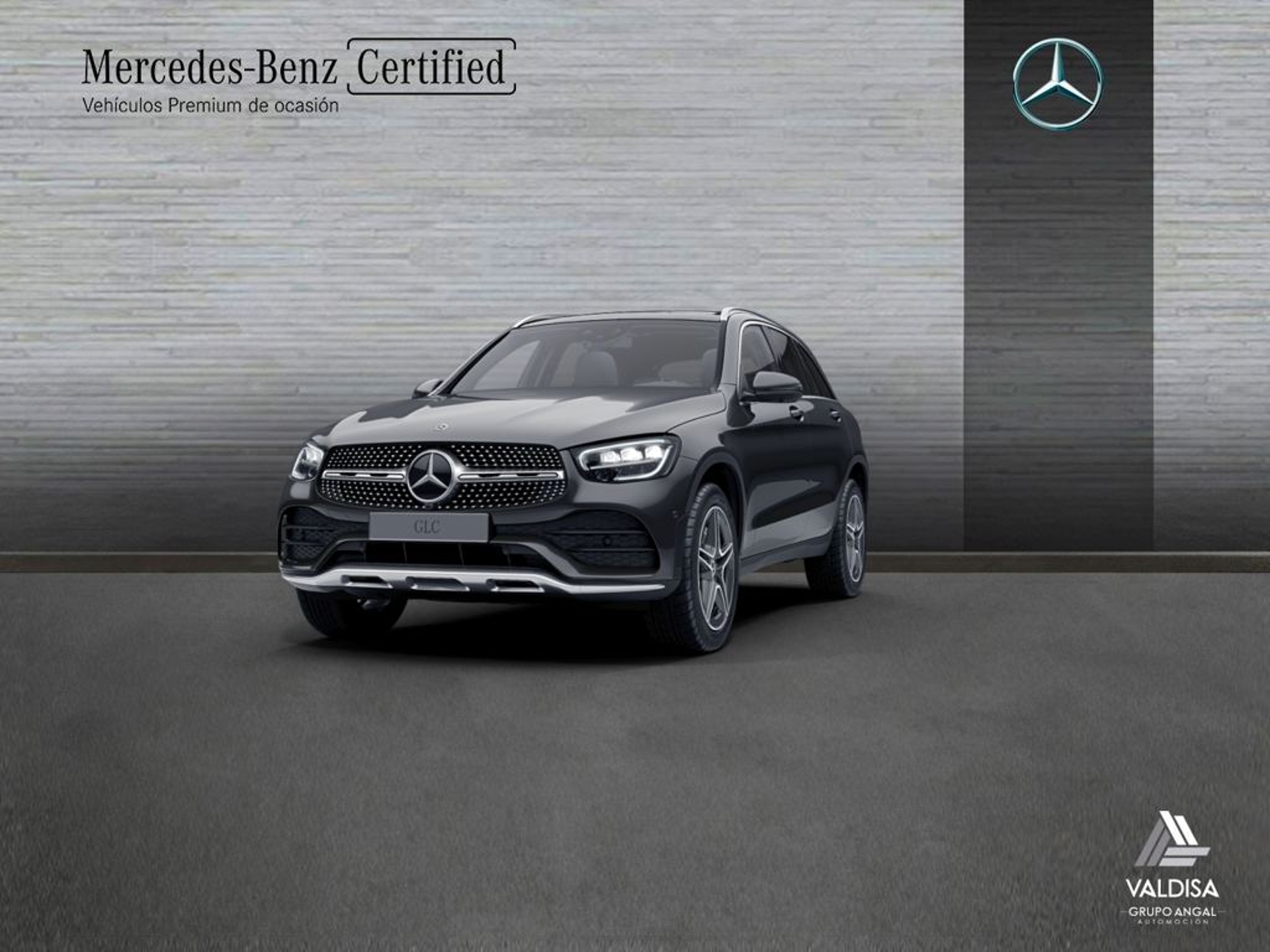 Imagen de MERCEDES Clase GLC