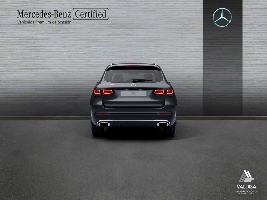 Foto del MERCEDES Clase GLC GLC 300de 4Matic 9G-Tronic
