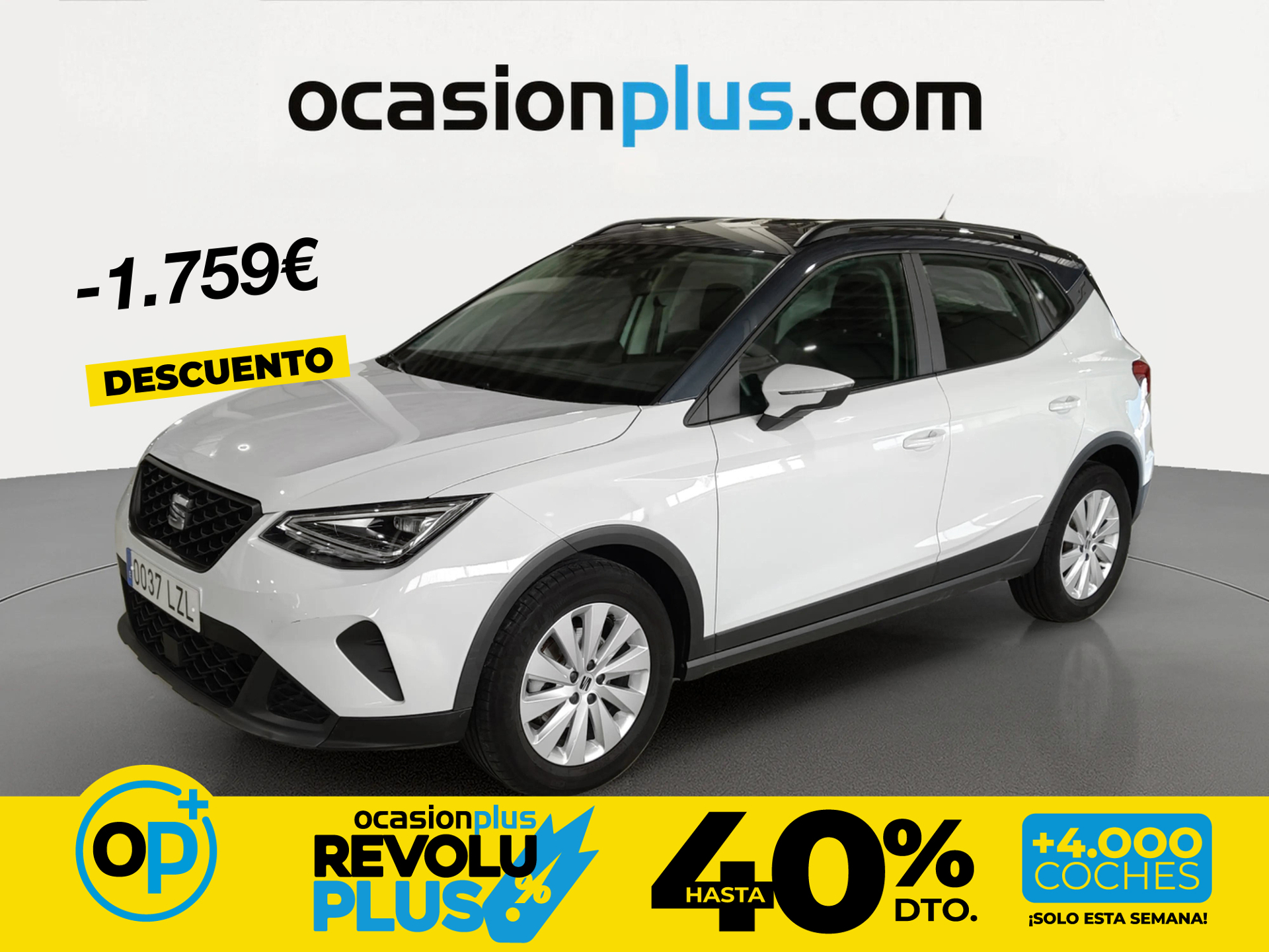 Imagen de SEAT Arona