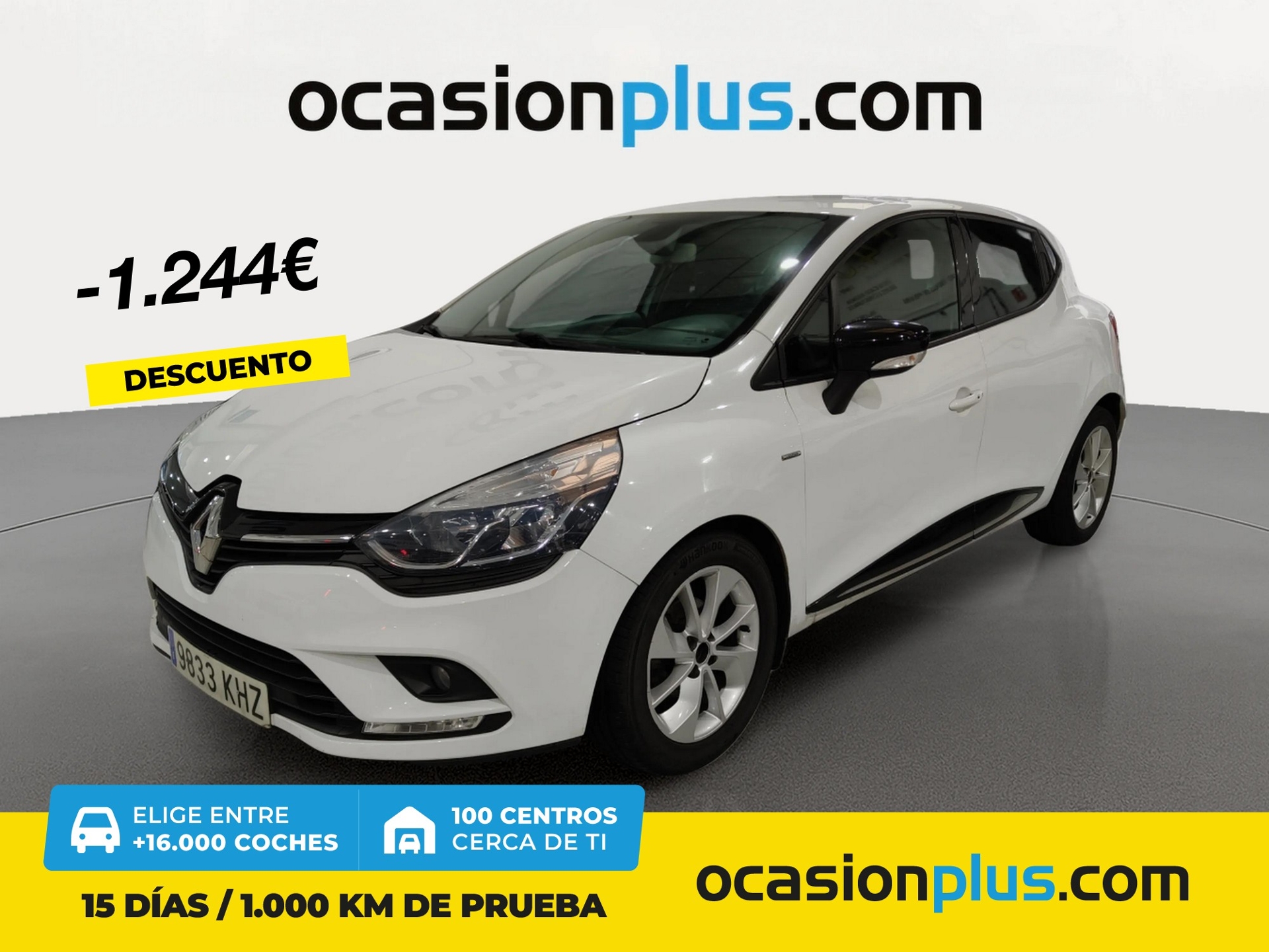 Imagen de RENAULT Clio