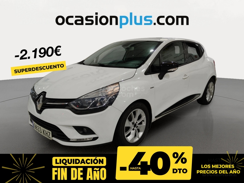 Foto del RENAULT Clio 1.5dCi Ecoleader Energy Limited 90