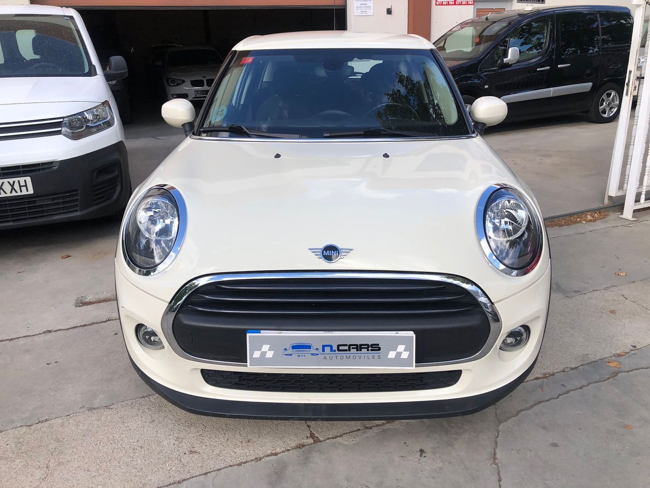 MINI Mini (MINI ONE 1.6i 5 PUERTAS) en Tarragona