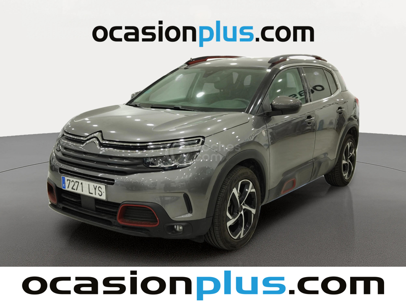 Foto del CITROEN C5 Aircross BlueHDi S&S C-Series EAT8 130