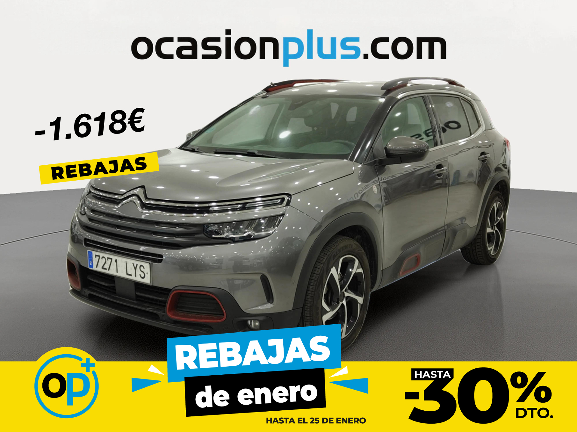 Imagen de CITROEN C5 Aircross