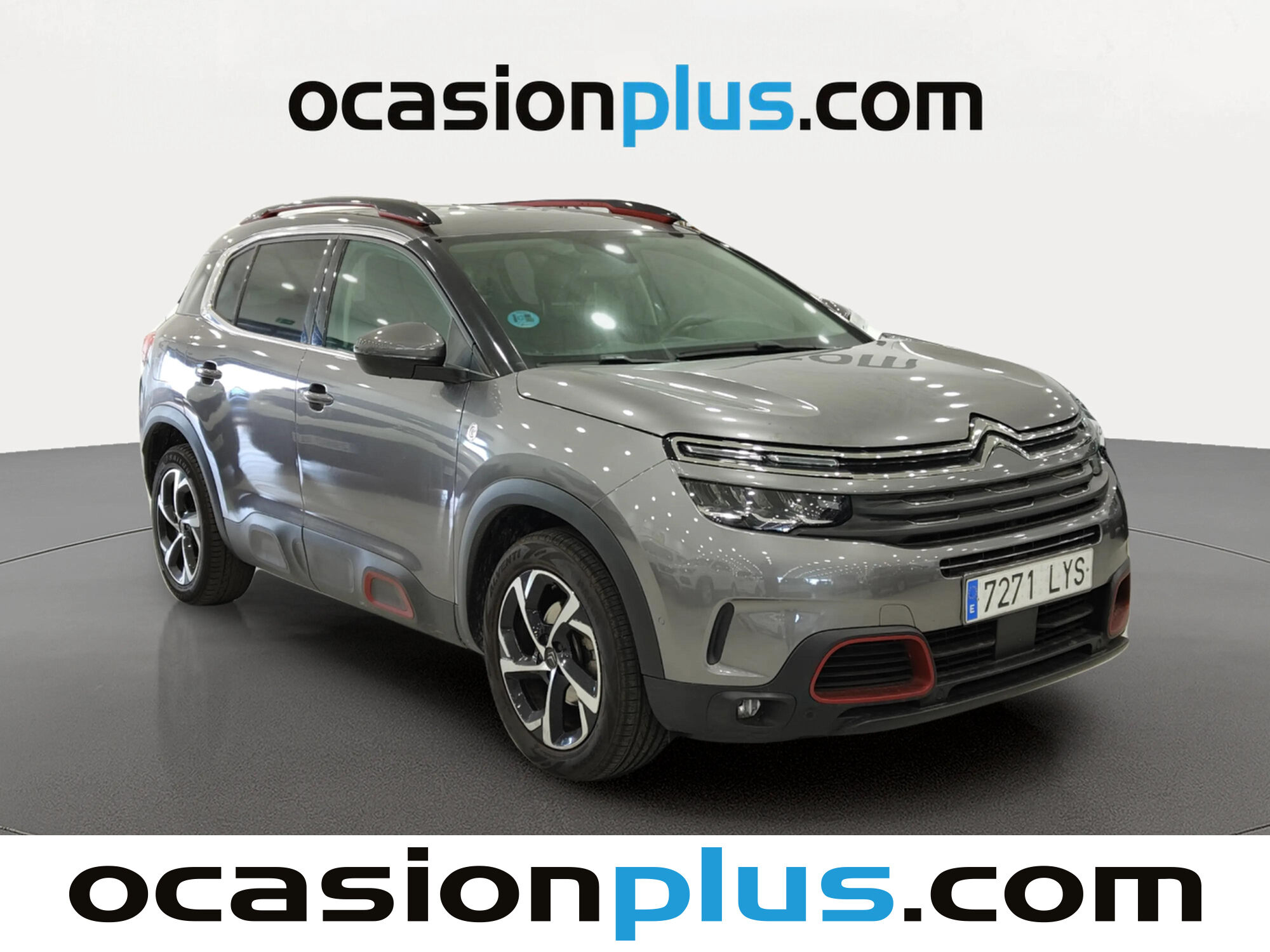 Foto del CITROEN C5 Aircross BlueHDi S&S C-Series EAT8 130