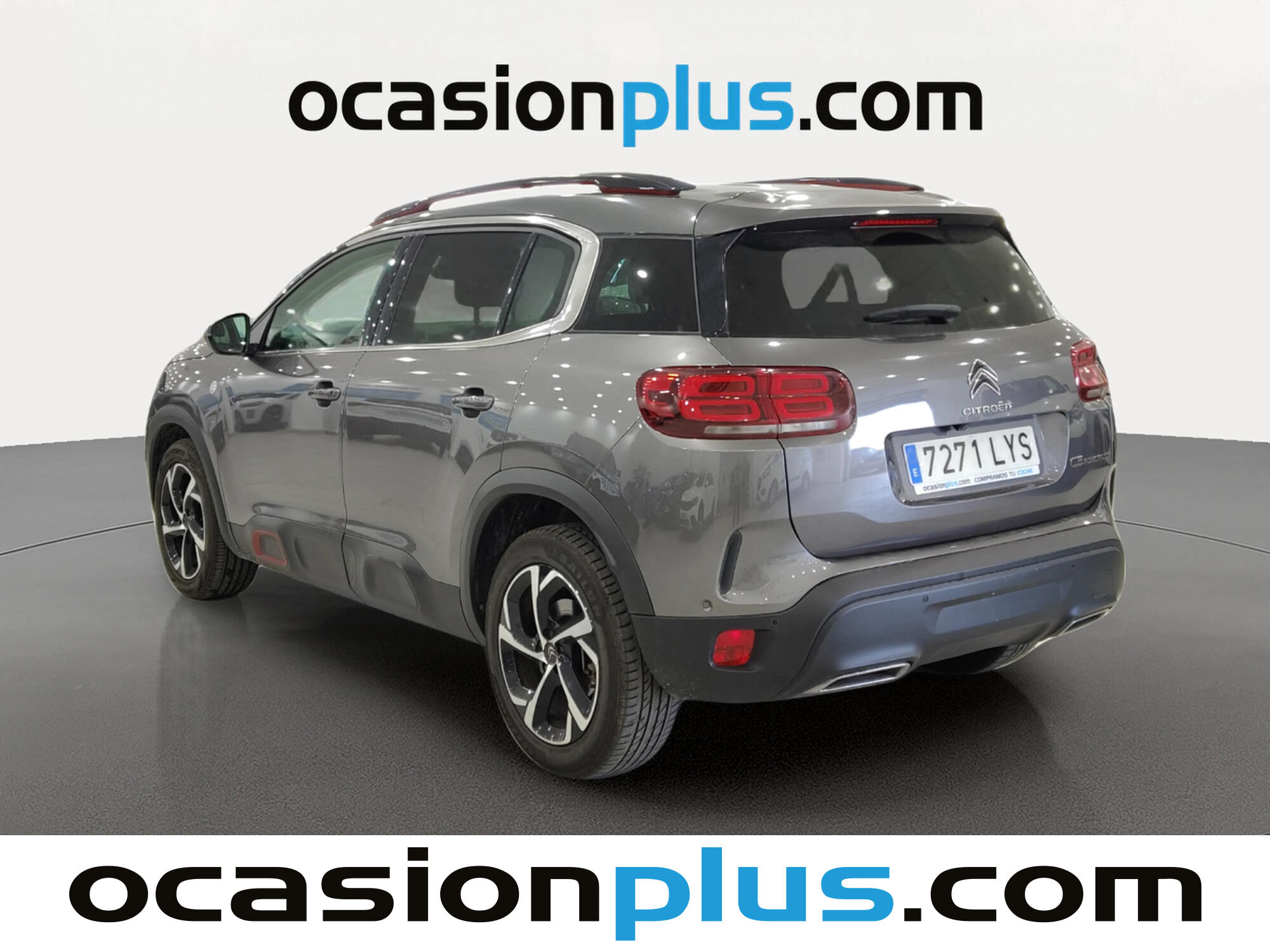 Foto del CITROEN C5 Aircross BlueHDi S&S C-Series EAT8 130