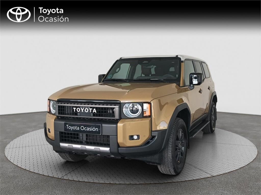 TOYOTA Land Cruiser (First Edition) en Madrid