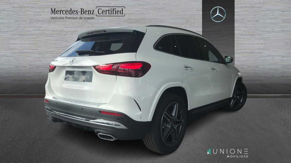 Foto del MERCEDES Clase GLA GLA 200d 8G-DCT