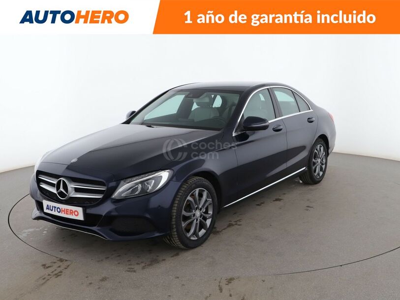 Foto del MERCEDES Clase C C 220d 7G Plus