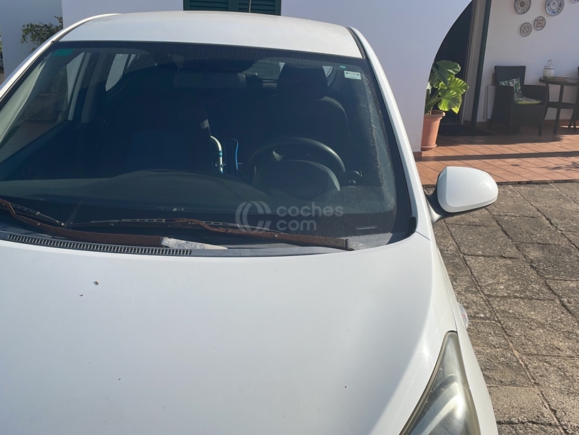 Foto del HYUNDAI i10 1.0 Tecno Blue