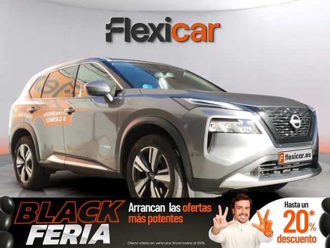 NISSAN X-Trail (7pl 1.5 e-4ORCE 158kW 4x4 A/T Tekna) en Madrid