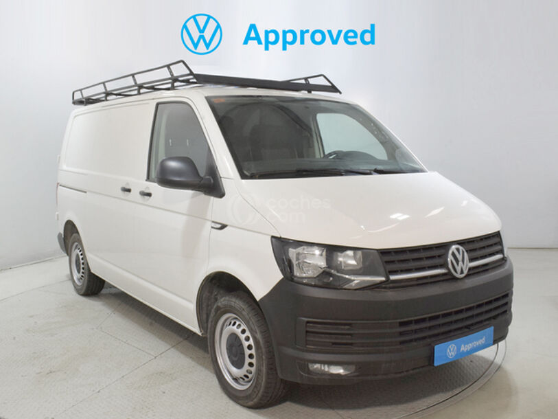 Foto del VOLKSWAGEN Transporter Furgón 2.0TDI BMT 75kW