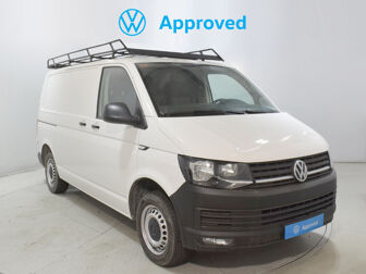 Imagen de VOLKSWAGEN Transporter Furgón 2.0TDI BMT 75kW