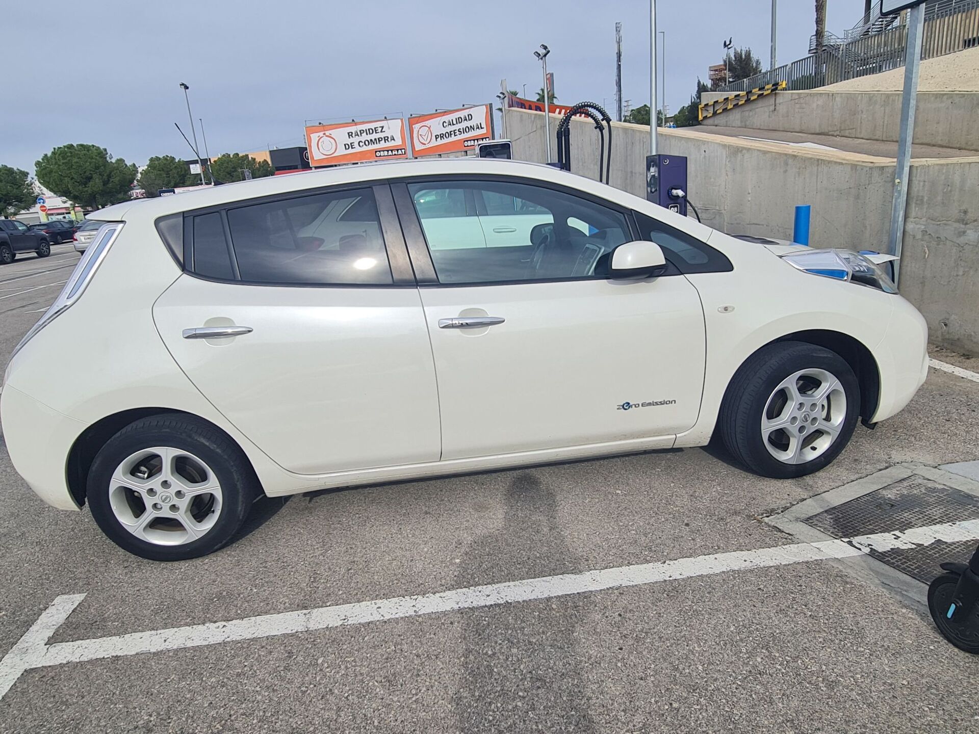 Imagen de NISSAN Leaf