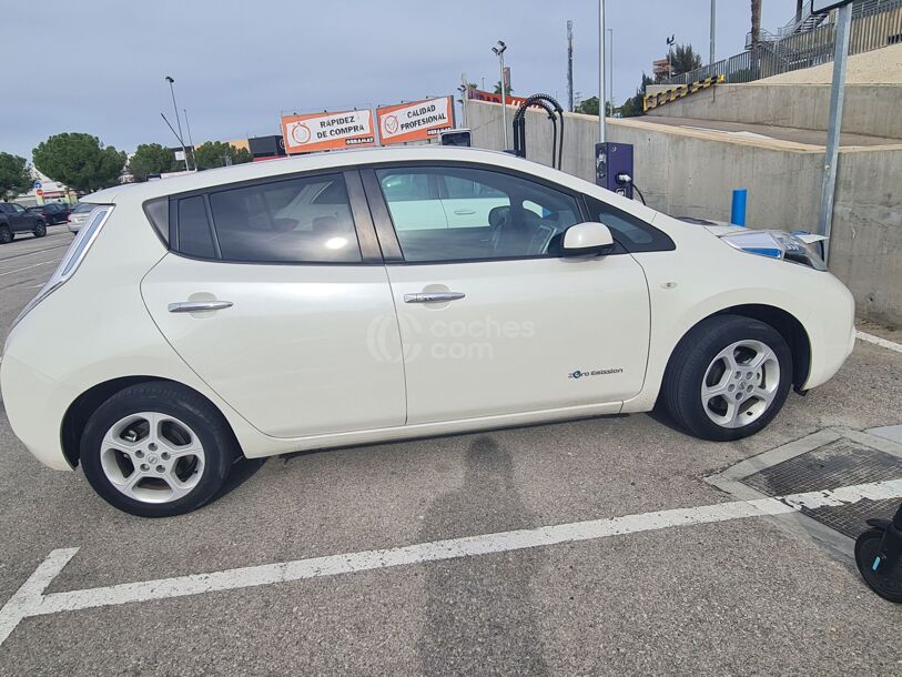 Foto del NISSAN Leaf 2.ZERO