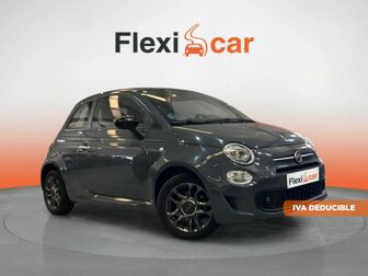 Imagen de FIAT 500 1.0 Hybrid Cult 52kW