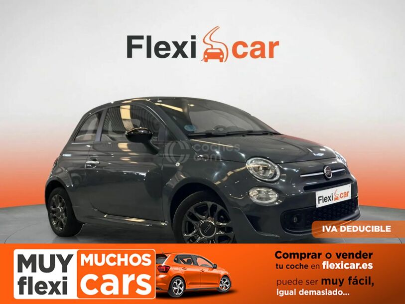 Foto del FIAT 500 1.0 Hybrid Cult 52kW