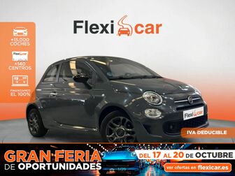 Imagen de FIAT 500 1.0 Hybrid Cult 52kW