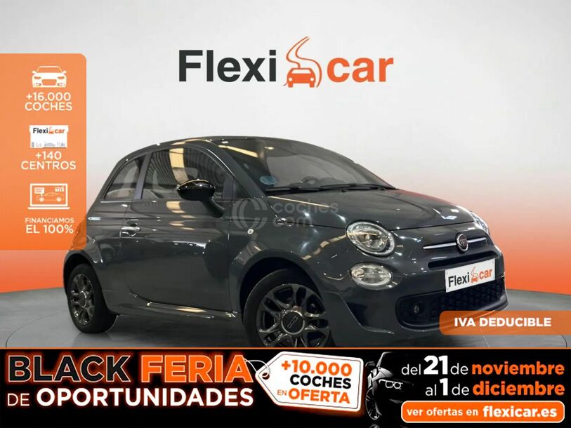 Foto del FIAT 500 1.0 Hybrid Cult 52kW