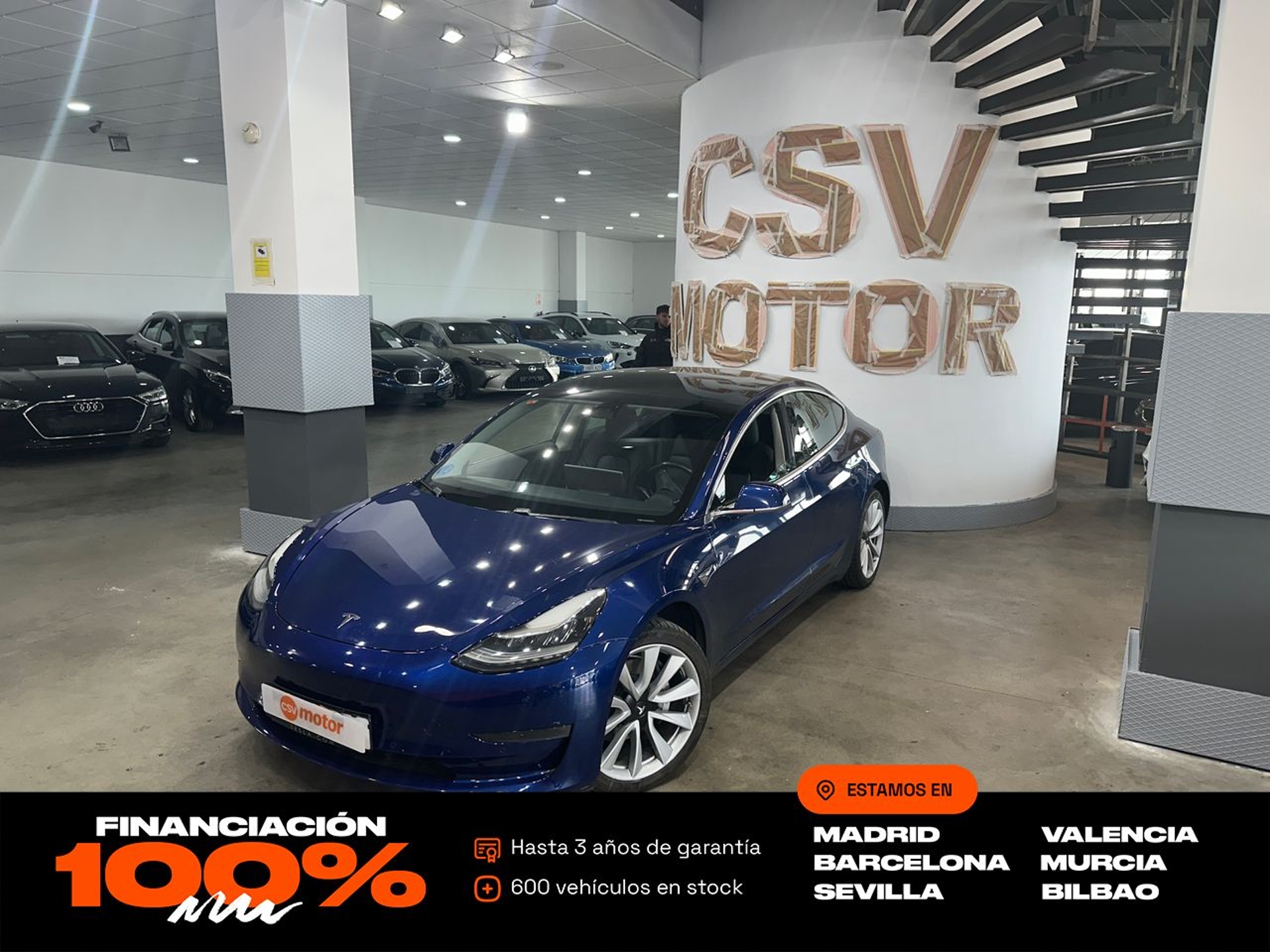 Imagen de TESLA Model 3