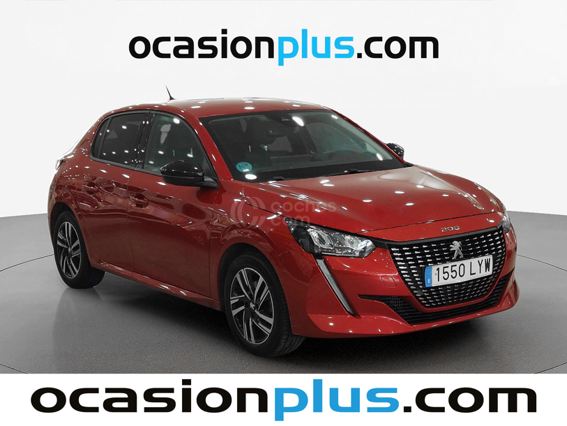 Foto del PEUGEOT 208 1.2 Puretech S&S Allure Pack 100