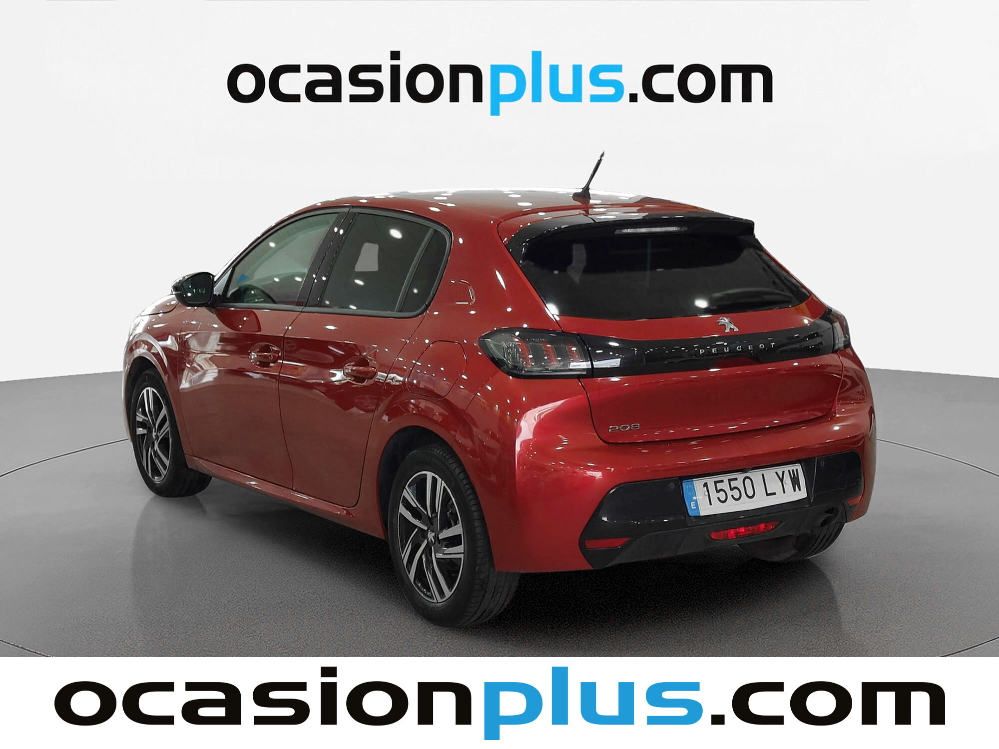 Foto del PEUGEOT 208 1.2 Puretech S&S Allure Pack 100
